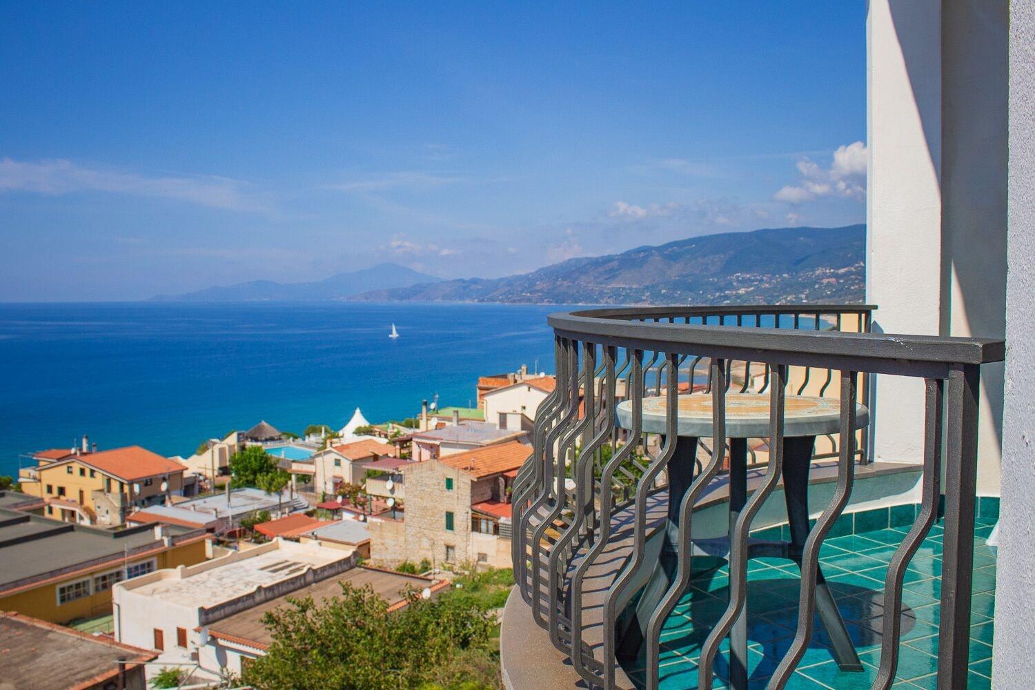 Best Western Hotel La Conchiglia Palinuro Exterior foto